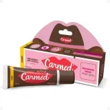 16217 - Hidratante Labial Efeito Gloss Boiadeira Brigadeiro Ana Castela 10g Carmed
